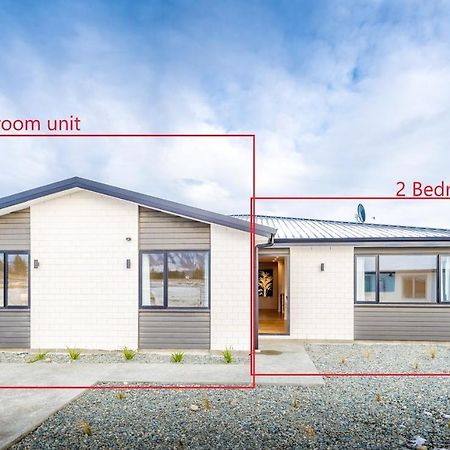 Whetu Whiti Apartment Lake Tekapo Ngoại thất bức ảnh