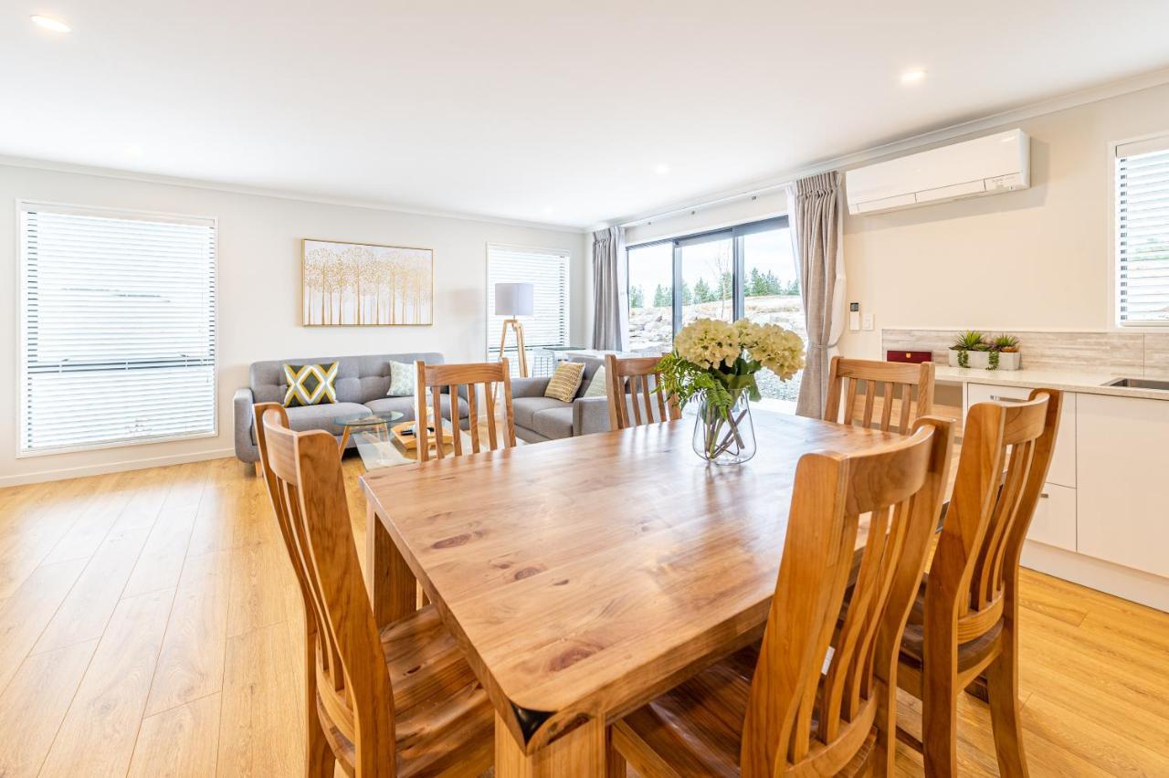 Whetu Whiti Apartment Lake Tekapo Ngoại thất bức ảnh